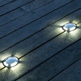 LED Bodeneinbauleuchte IP65 für Balkon und Terrasse