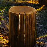 LED Gartenleuchte im Baumstumpf-Design, IP67