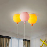 LED Kinderzimmer Deckenlampe mit Ballon Design