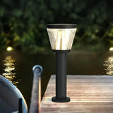 LED Solar-Wegeleuchte für Gartenwege, IP65