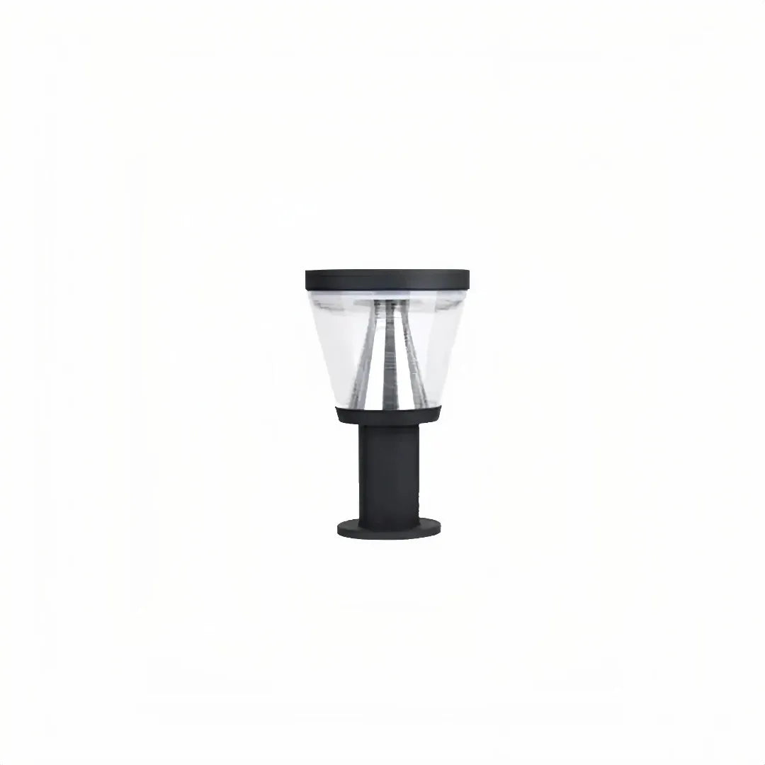 LED Solar-Wegeleuchte für Gartenwege, IP65
