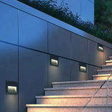 LED Wandeinbauleuchte IP65 für Treppenbeleuchtung