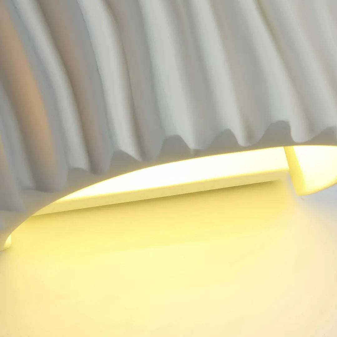 G9-Leuchtmittel für moderne LED-Wandleuchte
