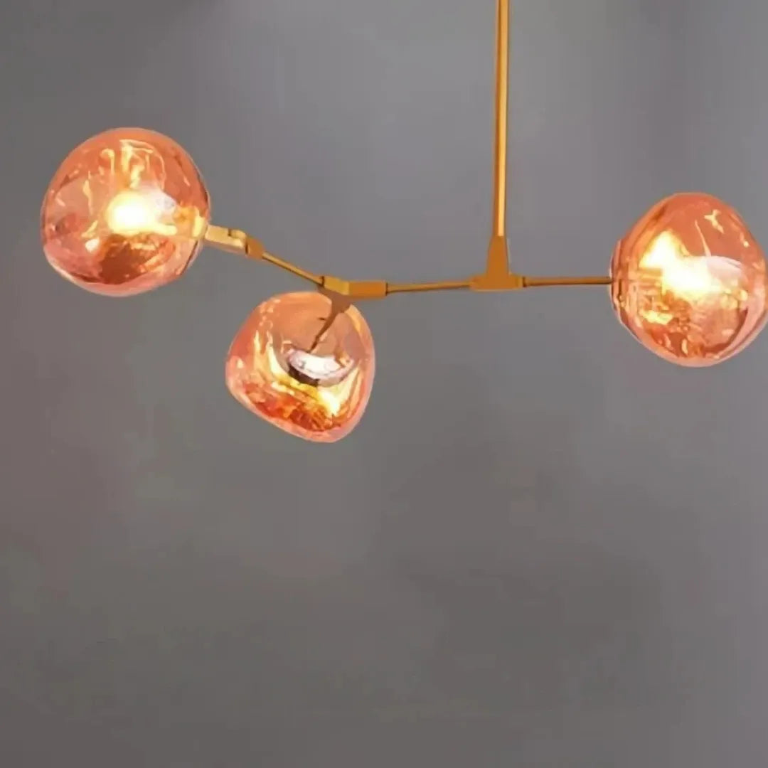 LED Kronleuchter Modern für Wohnzimmer und Esszimmer
