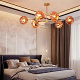 LED Kronleuchter Modern für Wohnzimmer und Esszimmer