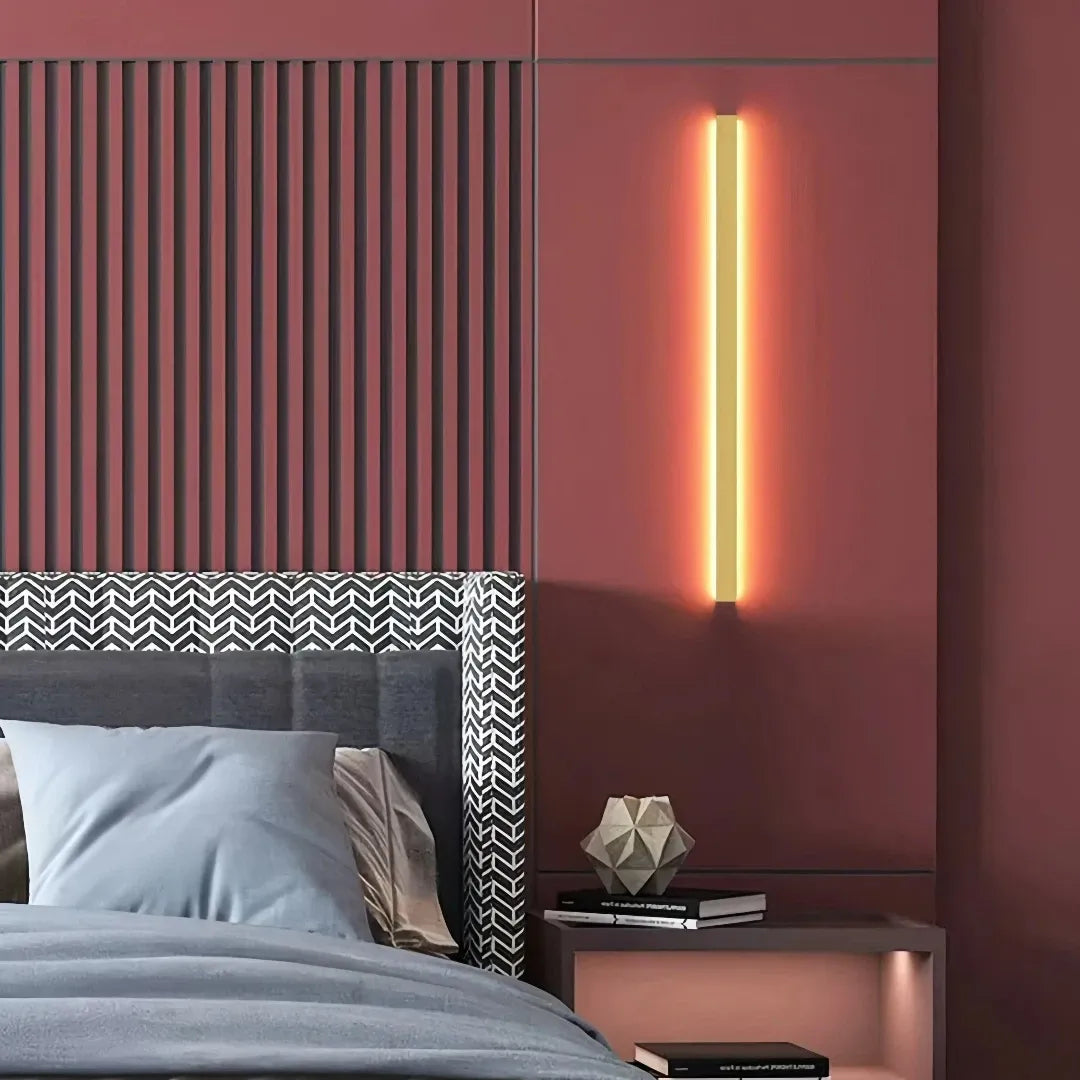 LED Wandleuchte modern in mehreren Längen