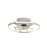 Leiser Deckenventilator mit Licht für Schlafzimmer