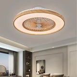 Leiser Deckenventilator mit Licht und Fernbedienung