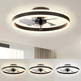 Leiser Deckenventilator mit Licht und Fernbedienung