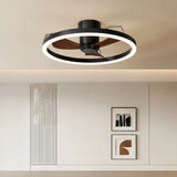 Leiser Deckenventilator mit Licht und Fernbedienung für das Schlafzimmer