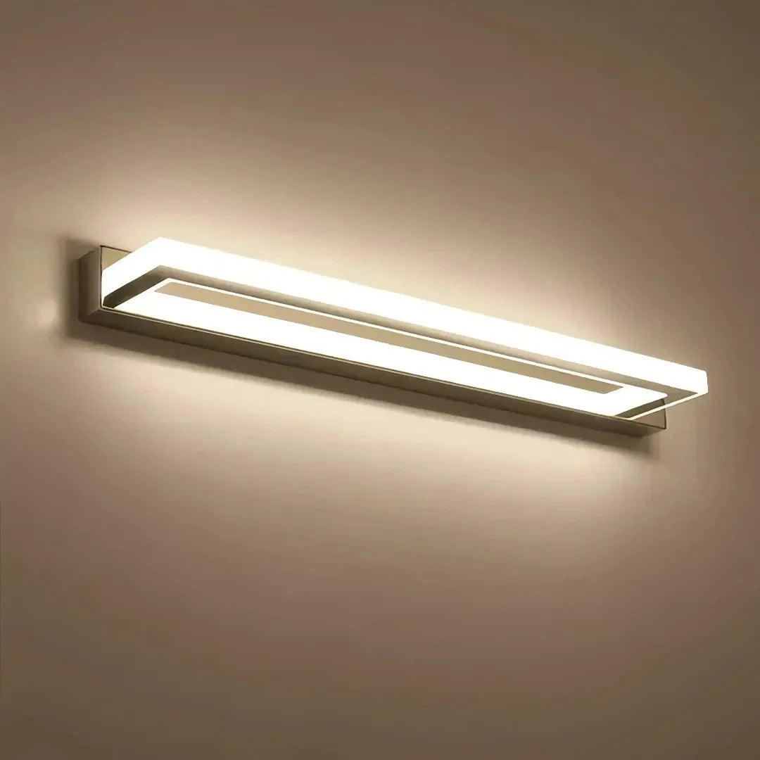 Lichtfarben und Steuerungsarten der LED-Spiegelleuchte  