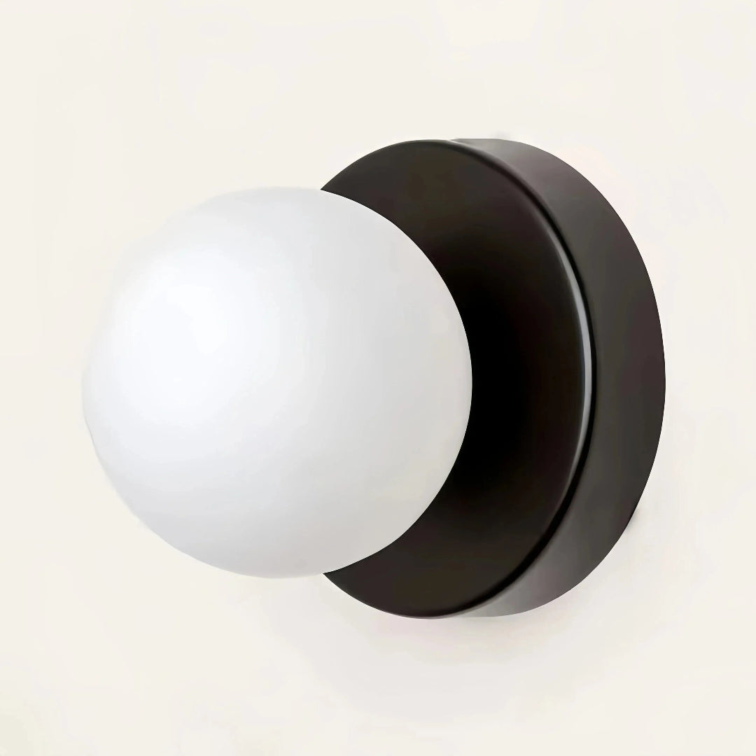moderne Wandlampe für Schlafzimmer und Flur