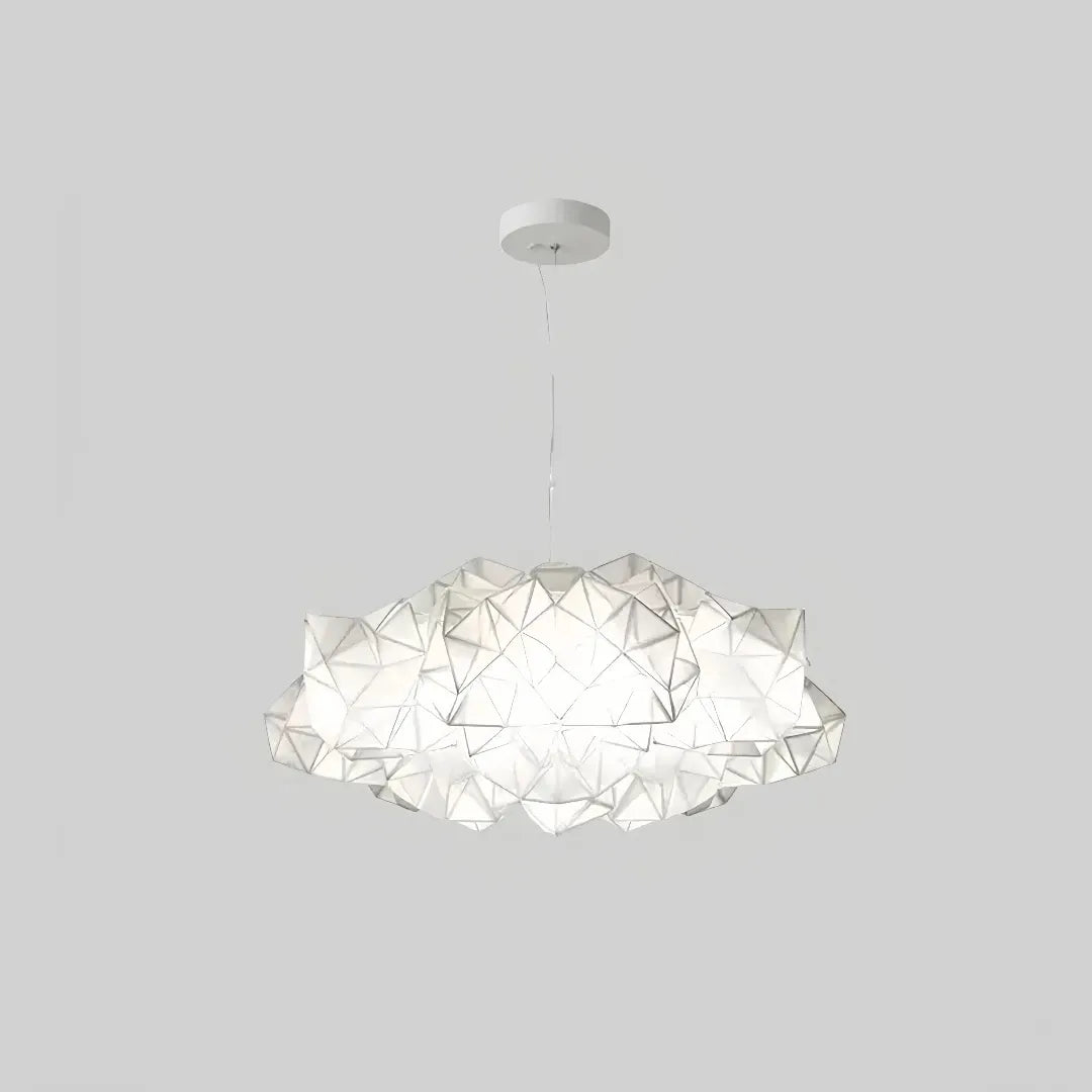 Moderne Cloud Pendelleuchte für Galerien und Ausstellungsräume