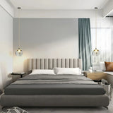 Moderne Kristall Pendelleuchte, 1-flammig, Kugel, für Esszimmer