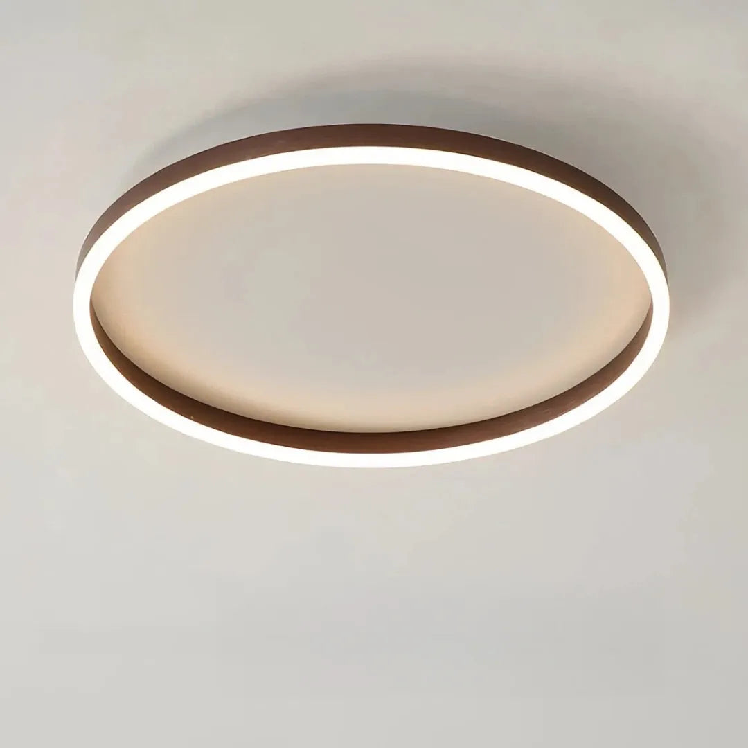 Technische Daten der LED Ring-Deckenleuchte
