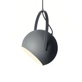 Dimmbare Kugel Pendelleuchte 25 cm mit Fernbedienung