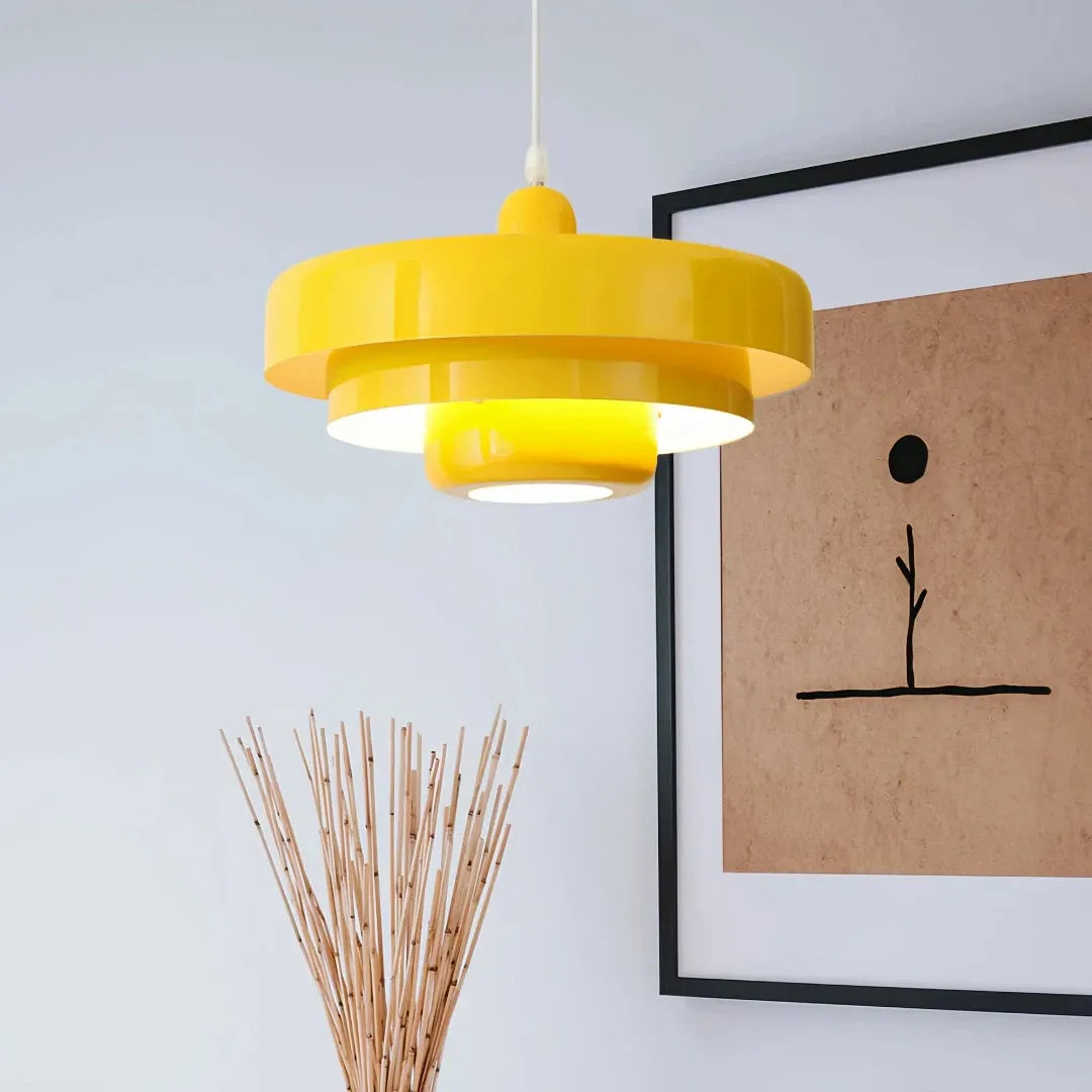 Morandi LED Pendelleuchte für Esszimmer