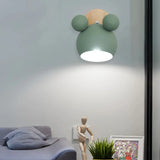 LED-Wandleuchte Kinderzimmer mit verstellbarem Arm