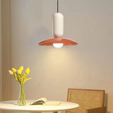 Nordische Pendelleuchte im Macaron-Stil aus Metall für das Esszimmer