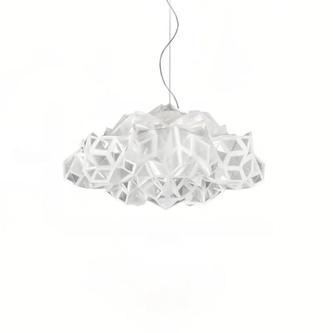 Moderne Cloud Pendelleuchte für Galerien und Ausstellungsräume