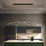 Moderne Design LED Hängeleuchte für Küche und Esszimmer