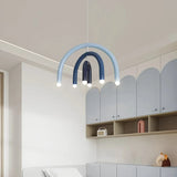 Pendelleuchte fürs Kinderzimmer im skandinavischen Stil Macaron Design
