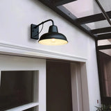Retro Außenwandleuchte IP65 für Terrasse und Veranda