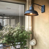Retro Außenwandleuchte IP65 für Terrasse und Veranda