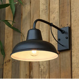 Retro Außenwandleuchte IP65 für Terrasse und Veranda