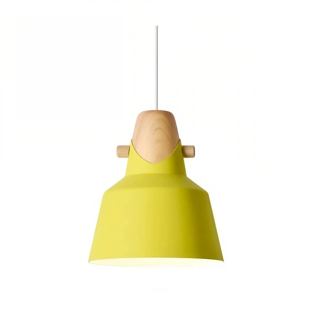 Skandinavische Macaron Pendelleuchte für das Esszimmer