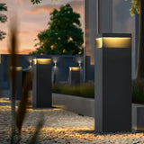 Solar LED Wegeleuchte für den Garten – IP65 wasserdicht, Schwarz