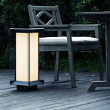 LED Solar Gartenleuchte IP65 für Terrasse und Garten