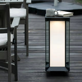 LED Solar Gartenleuchte IP65 für Terrasse und Garten