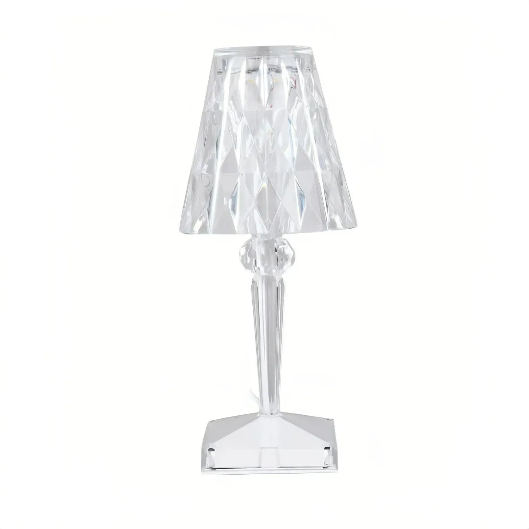 LED-Tischlampe mit Touchschalter zur einfachen Bedienung