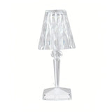LED-Tischlampe mit Touchschalter zur einfachen Bedienung