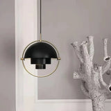 Moderne Design Pendelleuchten aus Eisen für den Esstisch
