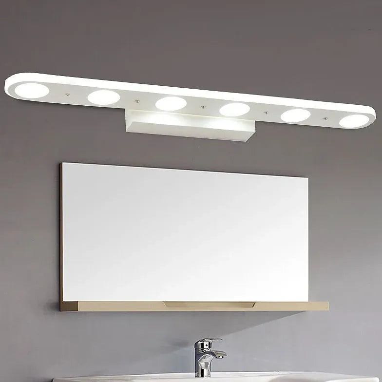 Badezimmer Wandleuchte LED im modernen Acryl Design - Lampe Markt