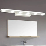 Badezimmer Wandleuchte LED im modernen Acryl Design - Lampe Markt