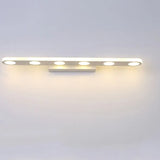 Badezimmer Wandleuchte LED im modernen Acryl Design - Lampe Markt