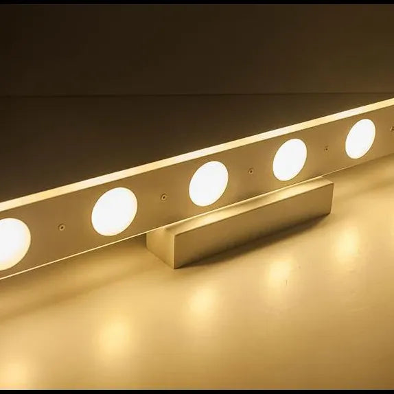 Badezimmer Wandleuchte LED im modernen Acryl Design - Lampe Markt