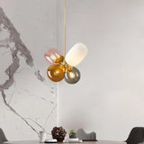 cluster-pendelleuchte glas nordisch modern elegant stilvoll - Lampe Markt
