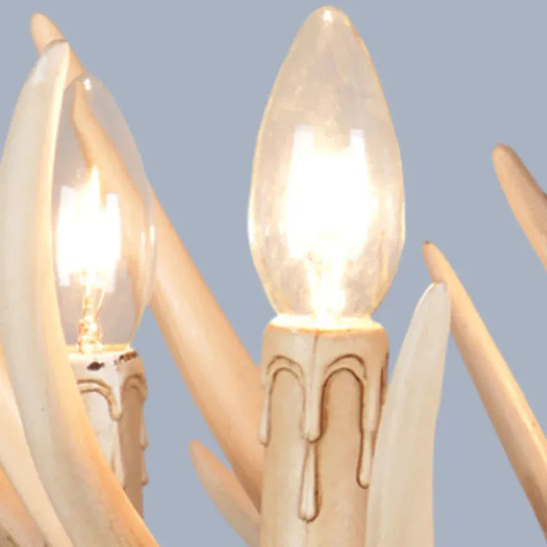 Deckenleuchte hängend wohnzimmer im antiken Landhausstil - Lampe Markt
