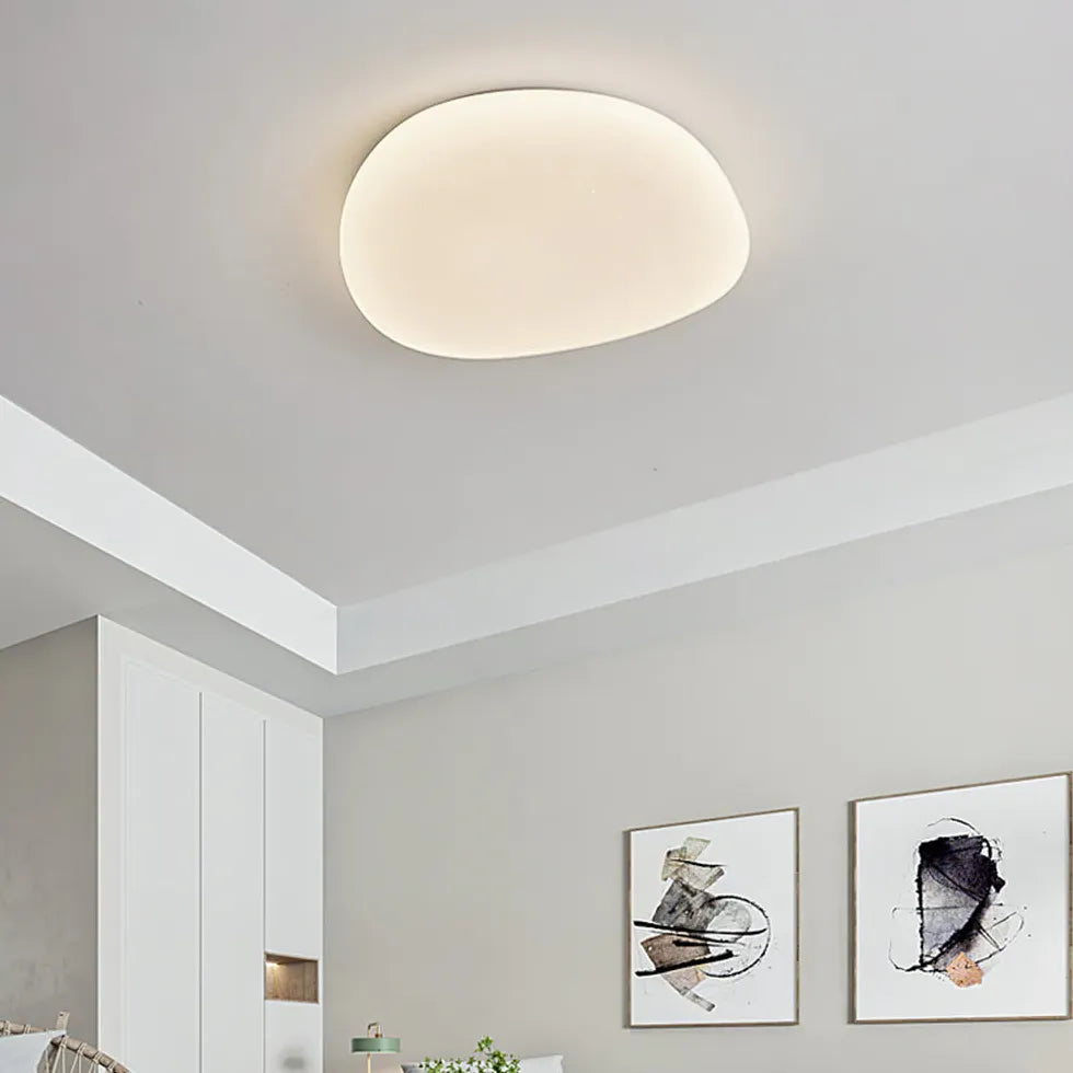 Deckenleuchte Schlafzimmer gemütlich im modernen nordischen Stil - Lampe Markt