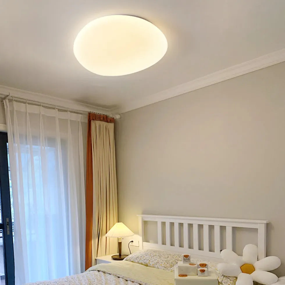 Deckenleuchte Schlafzimmer gemütlich im modernen nordischen Stil - Lampe Markt
