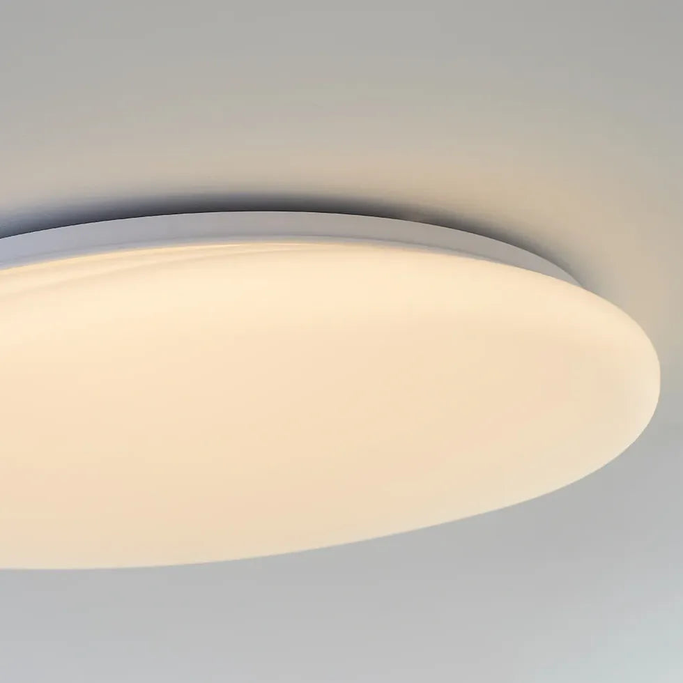 Deckenleuchte Schlafzimmer gemütlich im modernen nordischen Stil - Lampe Markt