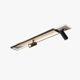Deckenstrahler rund LED Lang Rechteckig für Garderobe - Lampe Markt