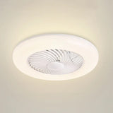 Design Deckenventilator mit Licht im modernen Stil - Lampe Markt
