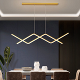Moderne Design LED Hängeleuchte für Küche und Esszimmer