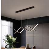Moderne Design LED Hängeleuchte für Küche und Esszimmer