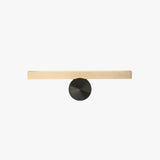 wandleuchten schwarz gold Moderne geometrische Akzente - Lampe Markt